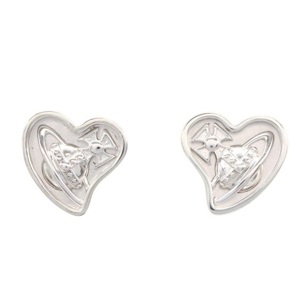 Vivienne Westwood Silver Earrings